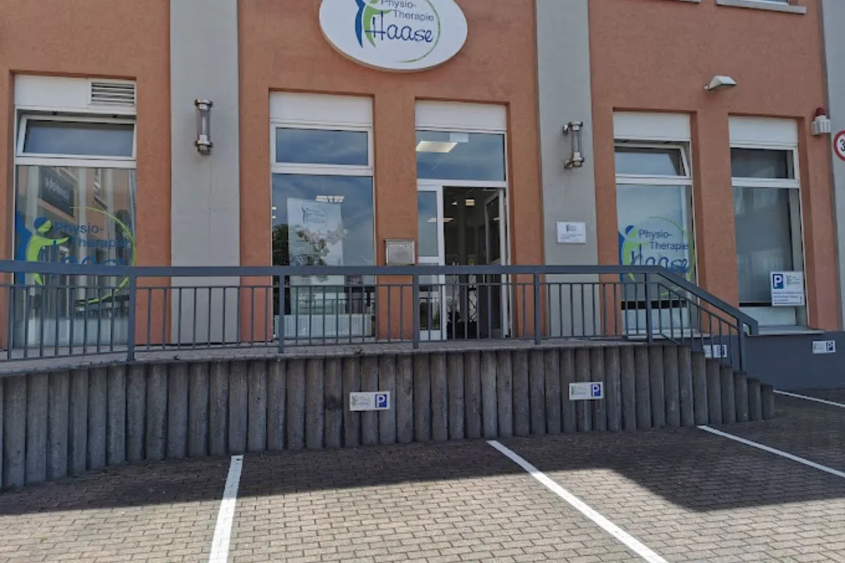 Physiotherapie Haase in Arnsberg-Neheim - Aussenansicht