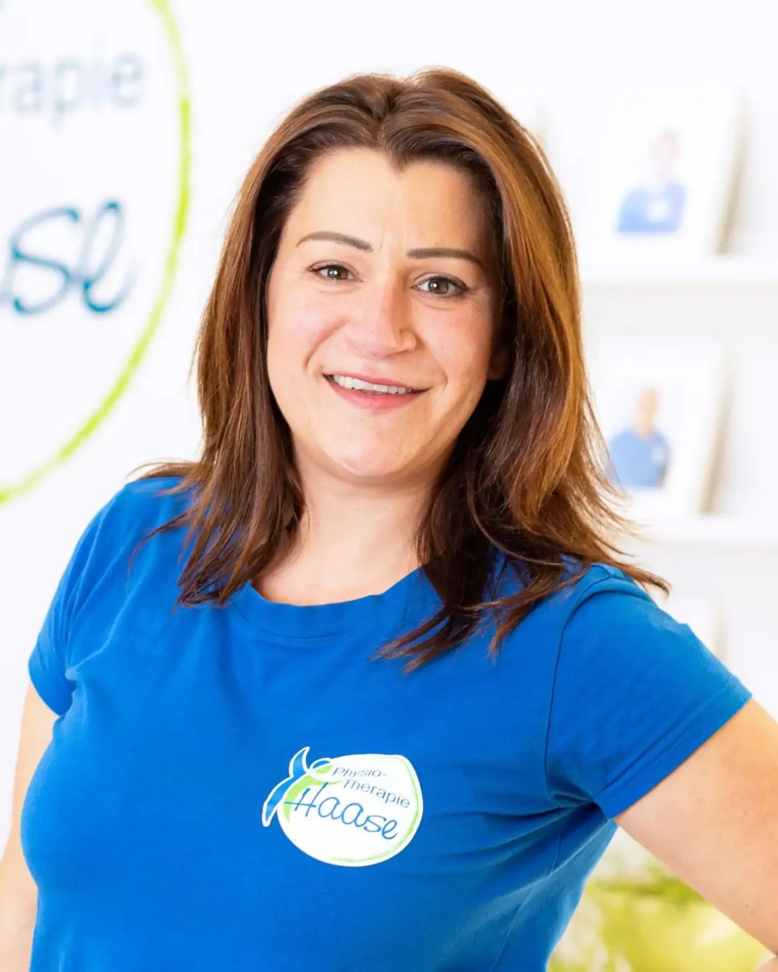 Physiotherapie Haase in Arnsberg-Neheim - Katrin Macri-Neise