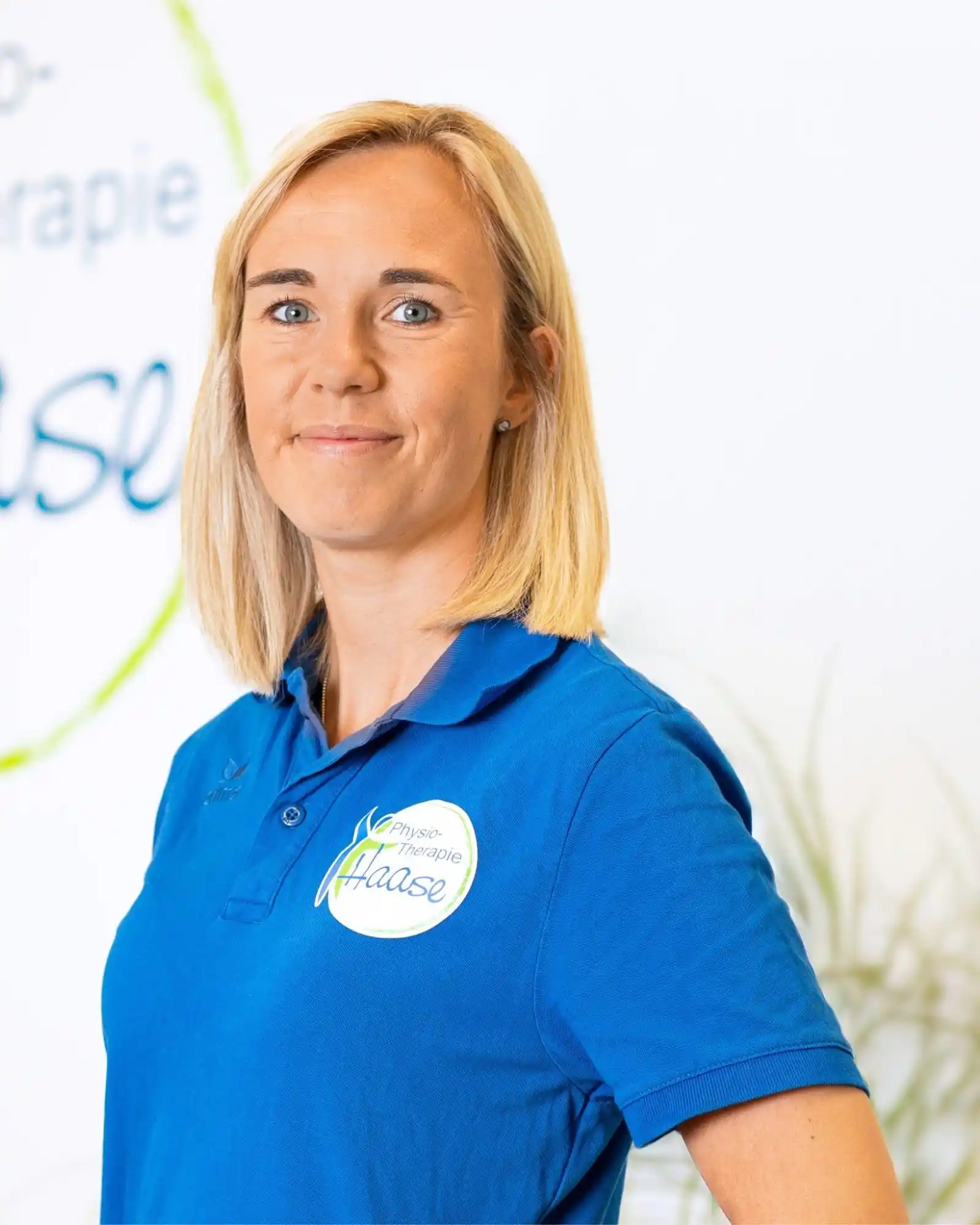 Physiotherapie Haase in Arnsberg-Neheim - Ina-Marie Willms