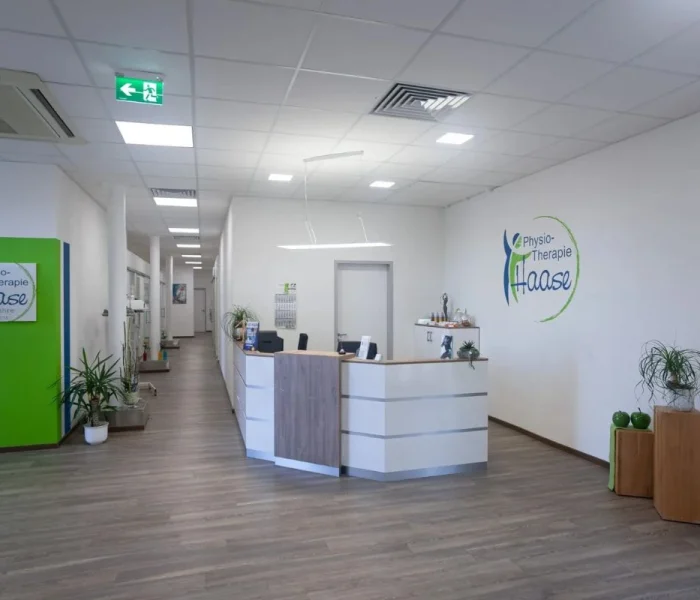 Physiotherapie Haase in Arnsberg-Neheim - Anmeldung