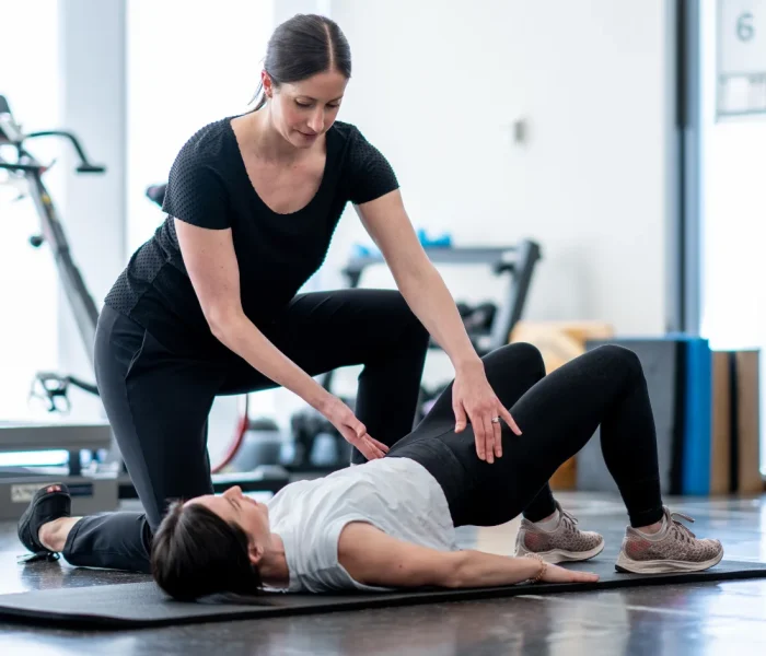 Physiotherapie Haase in Arnsberg-Neheim - Beckenbodentraining