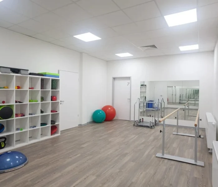 Physiotherapie Haase in Arnsberg-Neheim - Gruppenraum